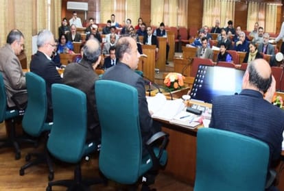 Chief Minister's announcement work should complete before 20th February: jairam