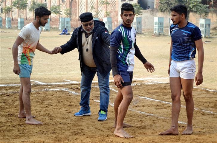 Ali's insistence sparks kabaddi's noor