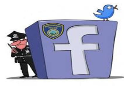 Now Social sites help police in catching criminal