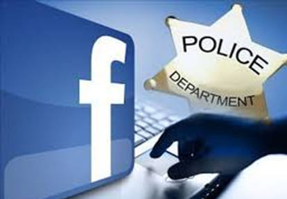 Now Social sites help police in catching criminal