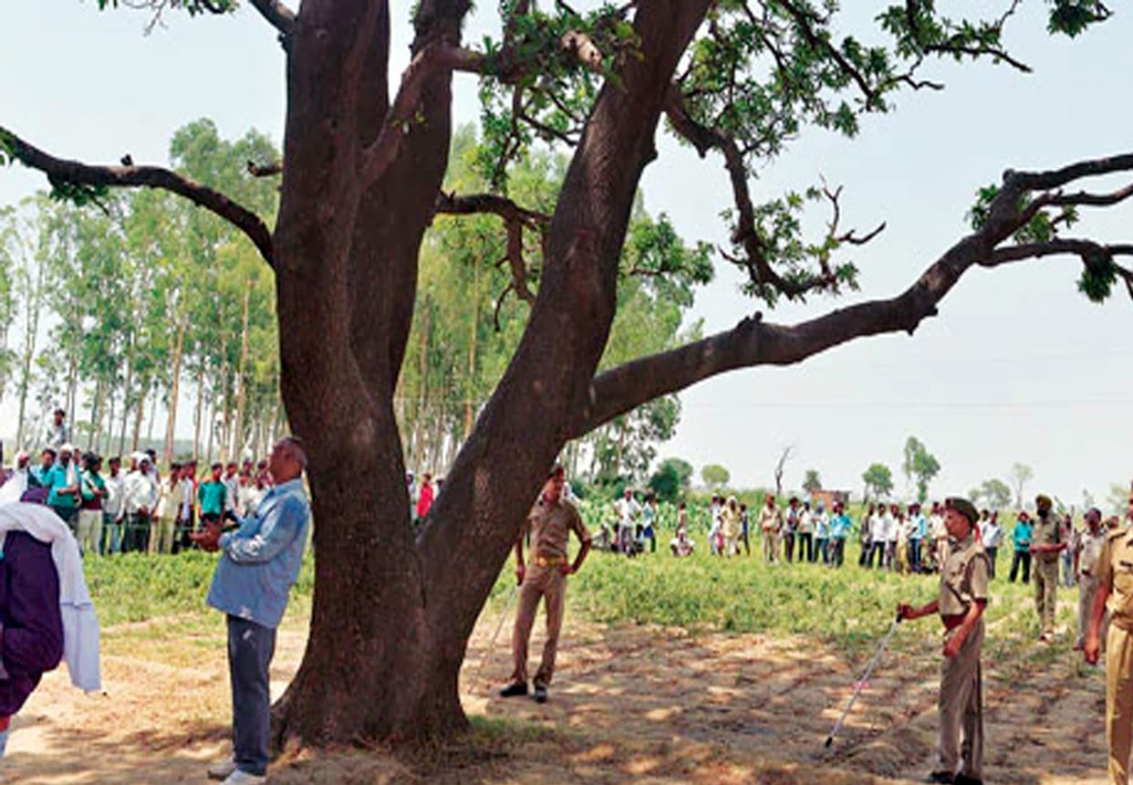 Lovers suicide in hardoi bilgram