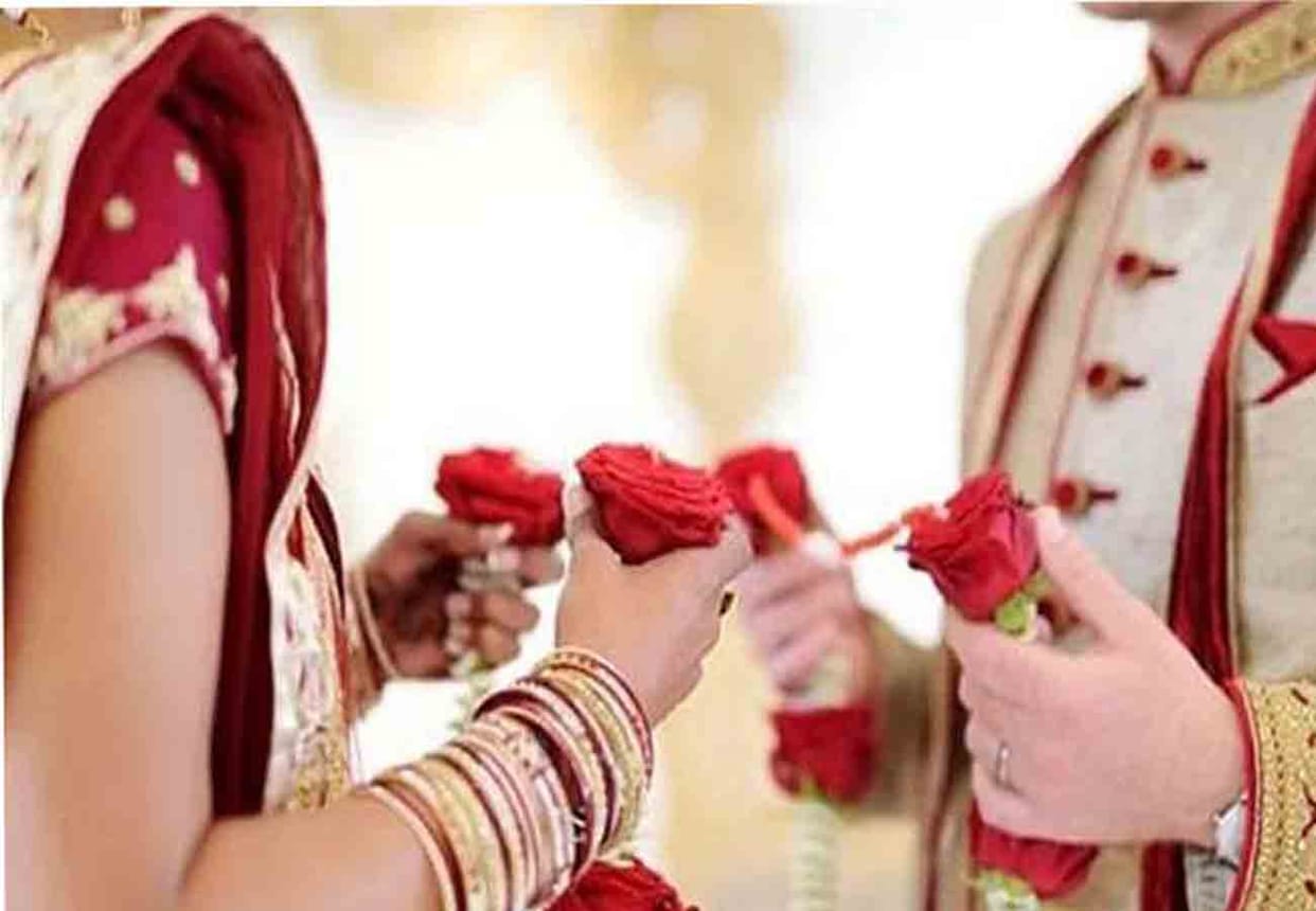 bride denied to marry during saat phere