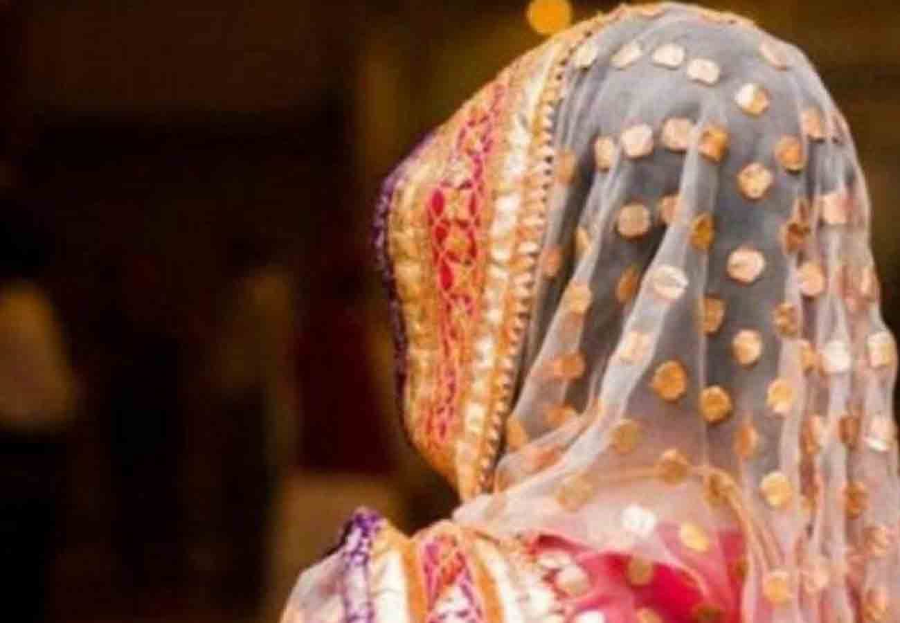 bride denied to marry during saat phere