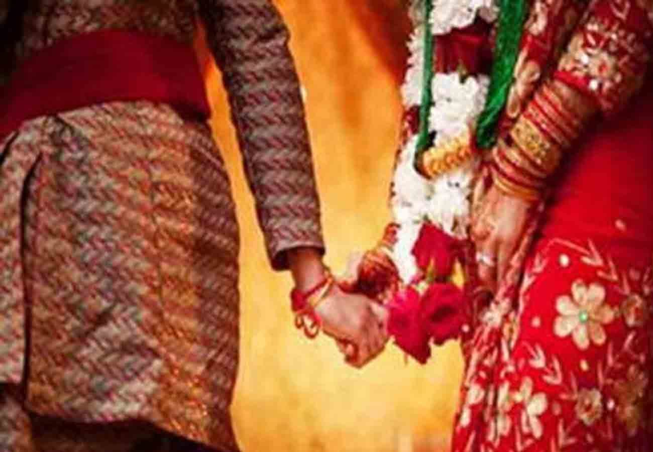 bride denied to marry during saat phere
