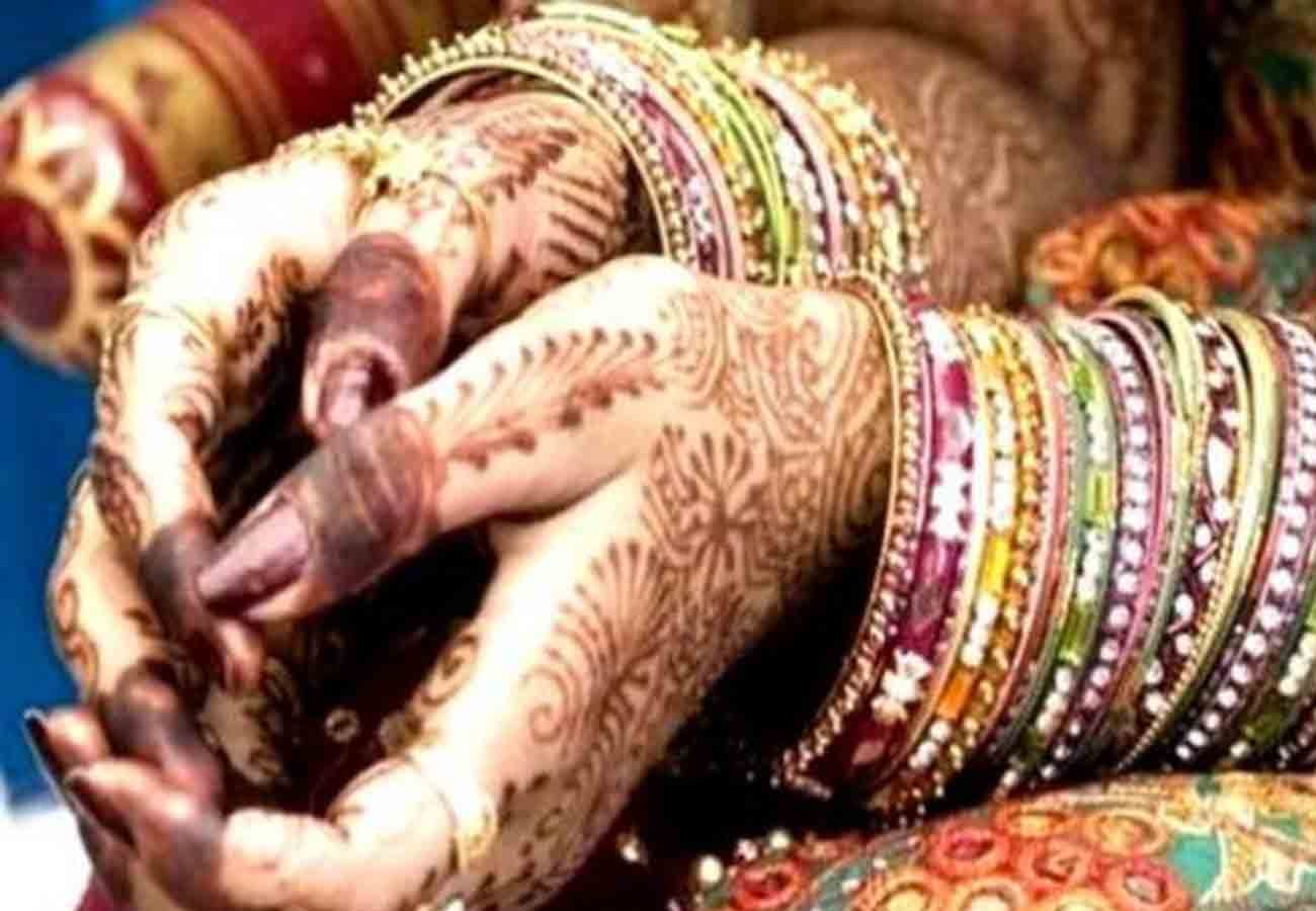 bride denied to marry during saat phere
