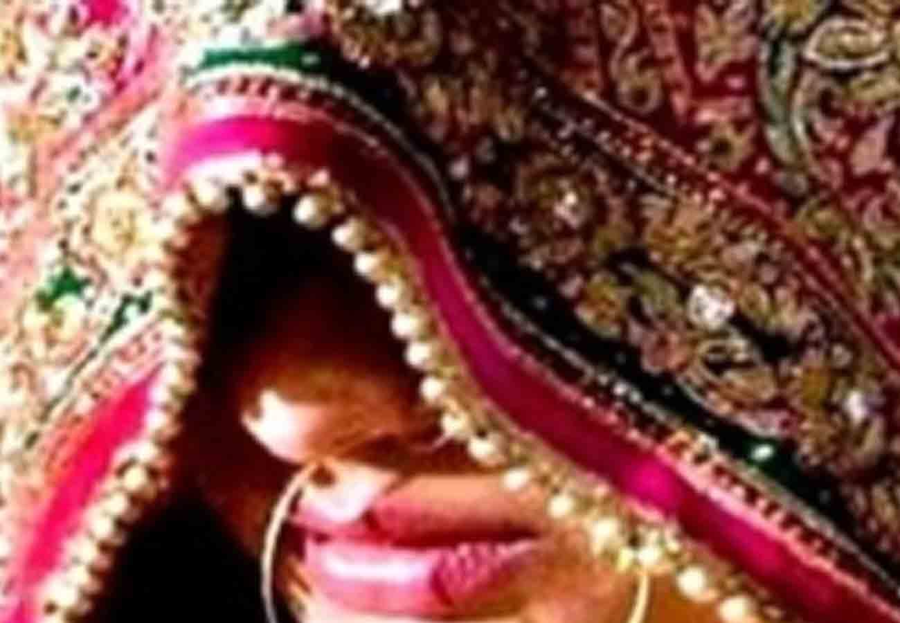 bride denied to marry during saat phere