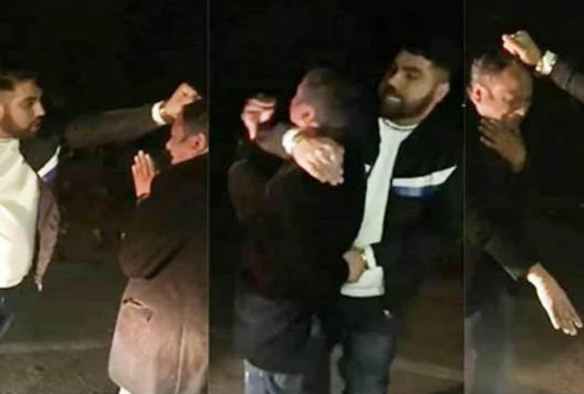 Rakhi sawant Friend deepak kalal beaten on road user Reaction