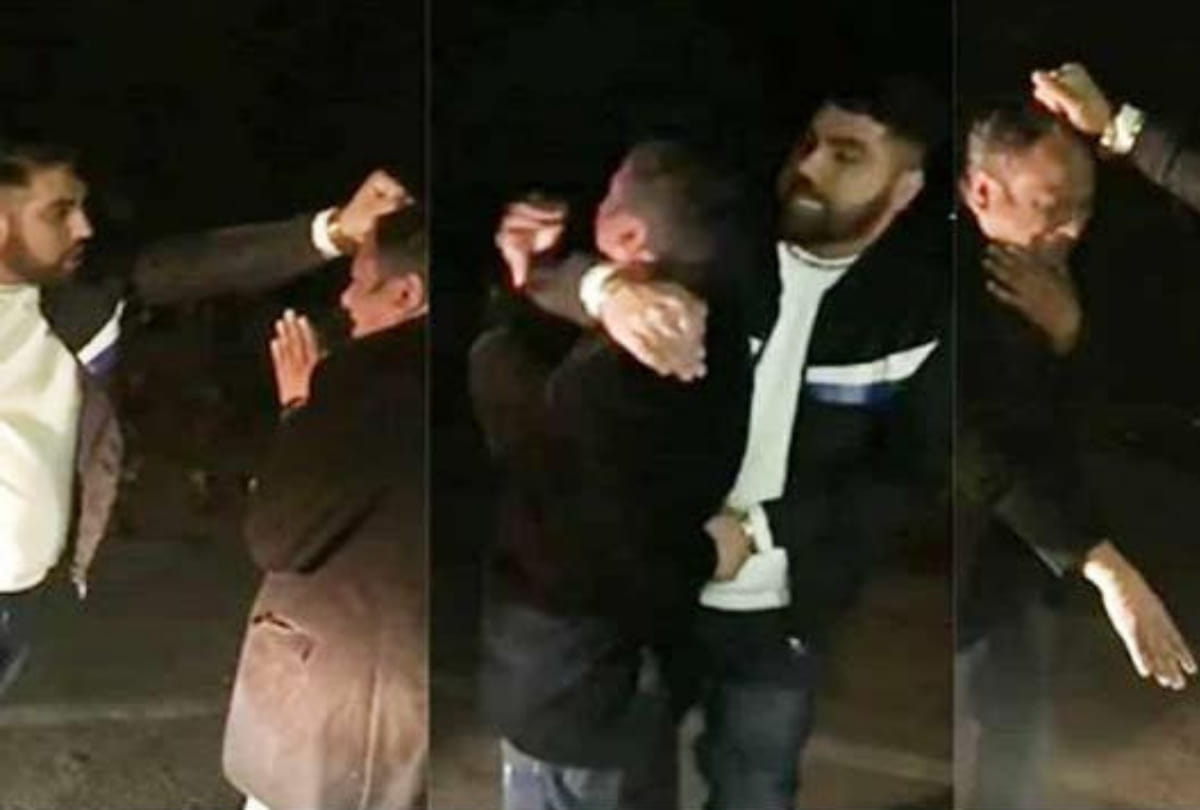 Rakhi sawant Friend deepak kalal beaten on road user Reaction