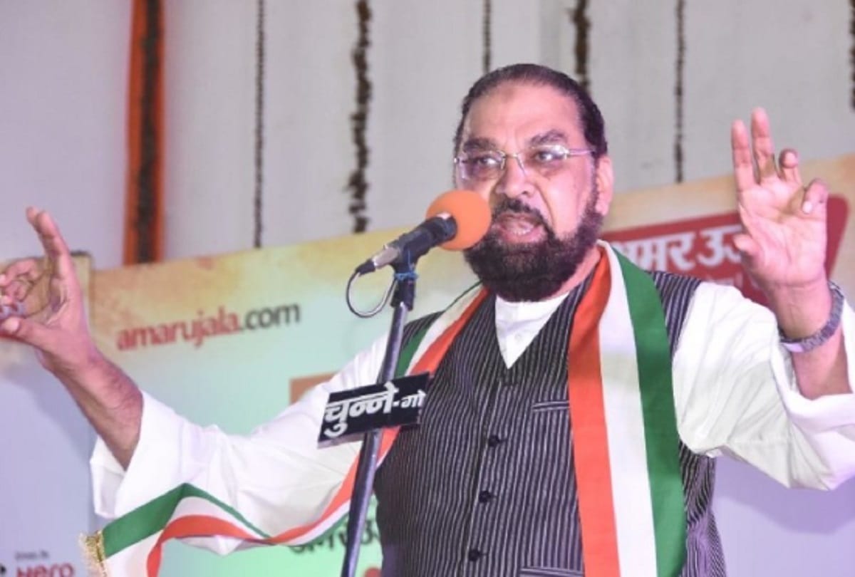 Dr Nawaz Deobandi will present his shayari in Kumbh Mela 2019