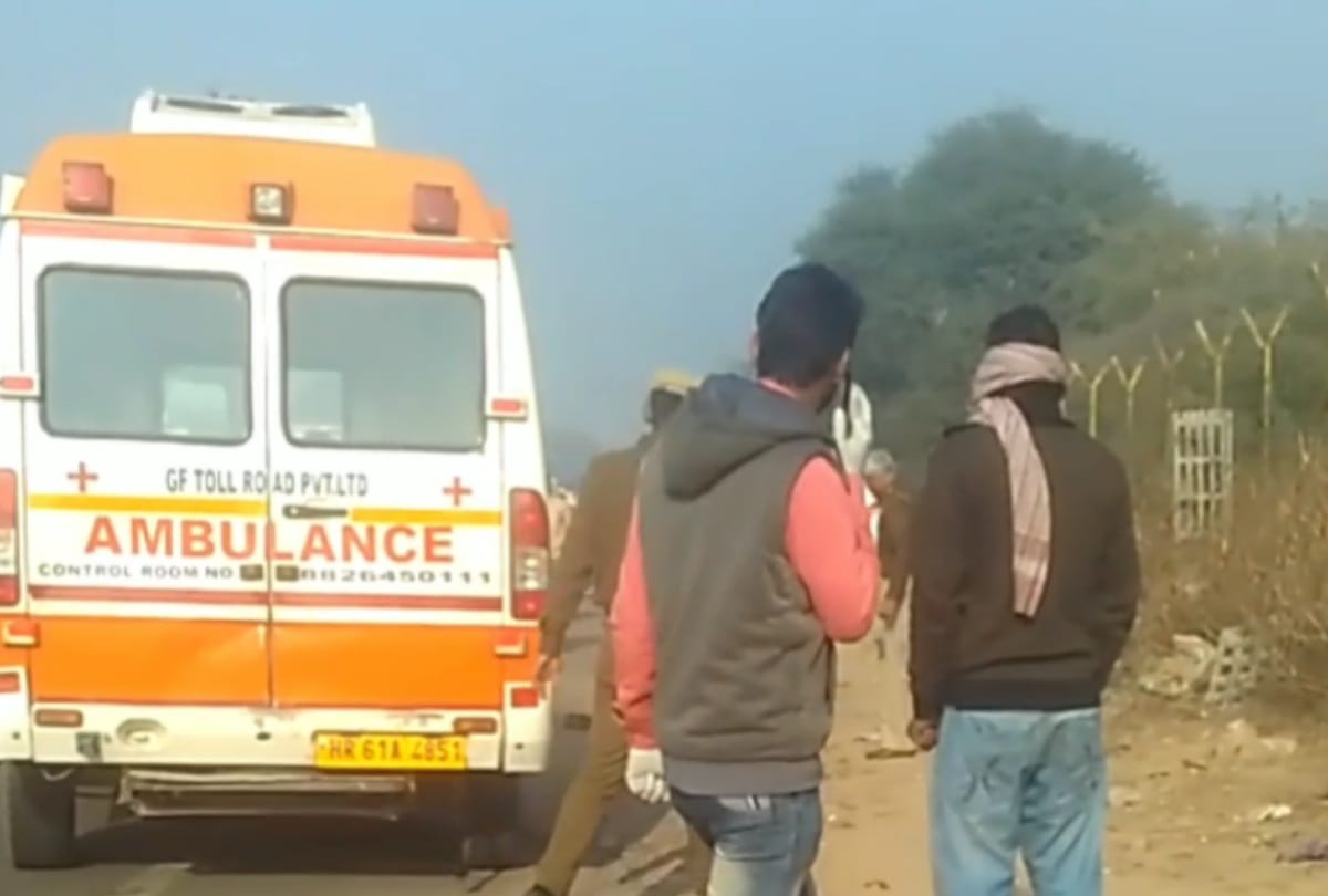 gurugram boyfriend shoots girlfriend to death throw on roadside