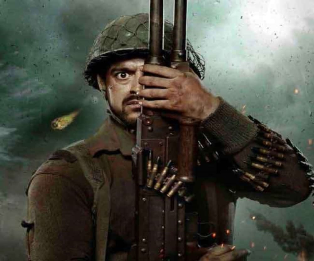 this soldier fought 72 hours killed 300 chinese film release 18 january