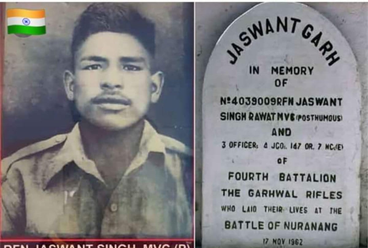 Jaswant singh rawat 72 hours martyr who never died Biopic Hit Dialogues