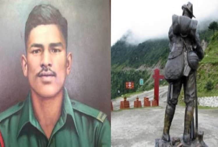 jaswant singh rawat biopic martyr who fought with china martyr for 72 hours