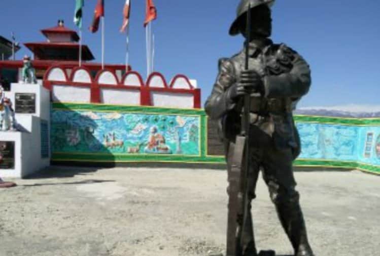 jaswant singh rawat biopic martyr who fought with china martyr for 72 hours
