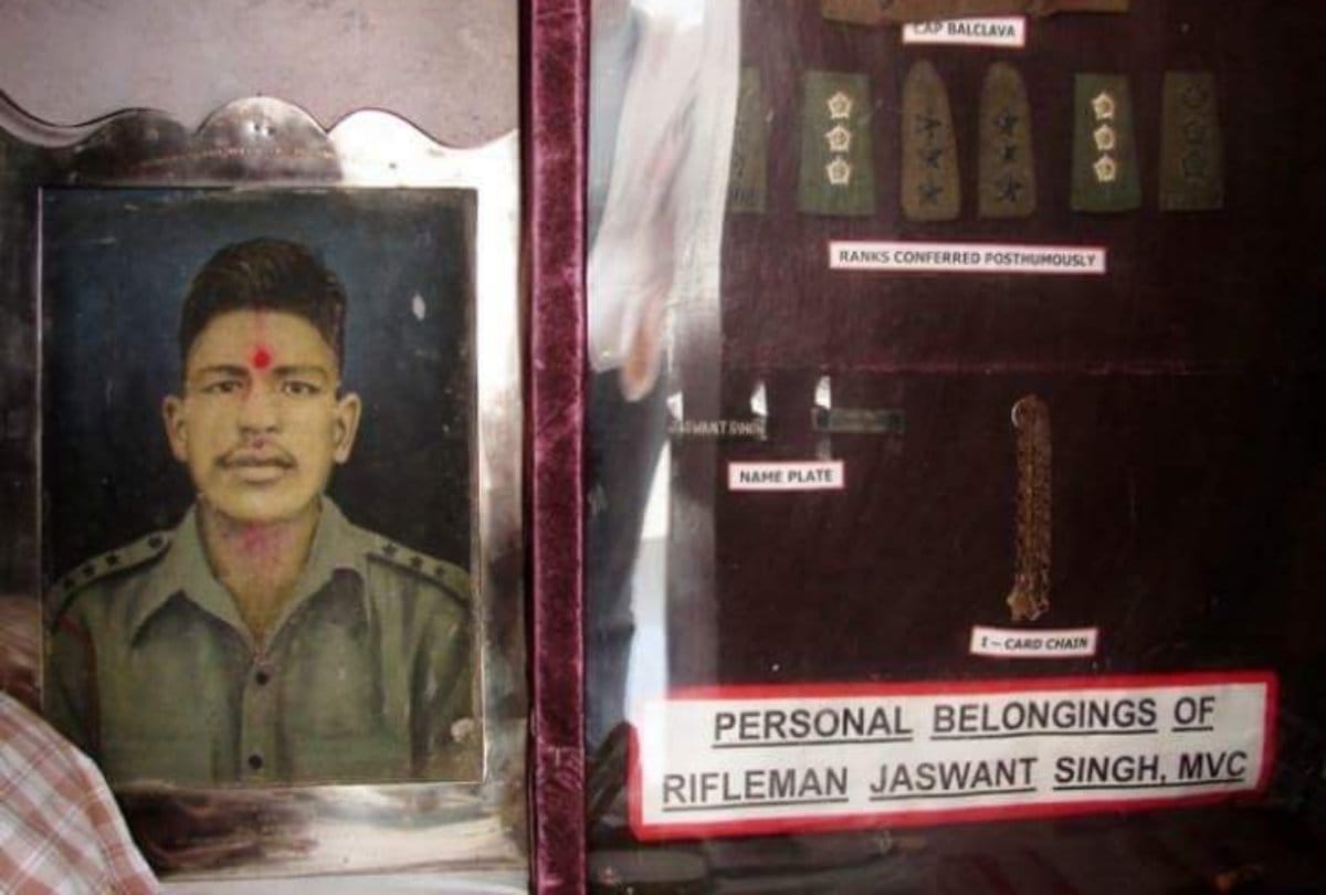 Jaswant singh rawat 72 hours martyr who never died Biopic Hit Dialogues