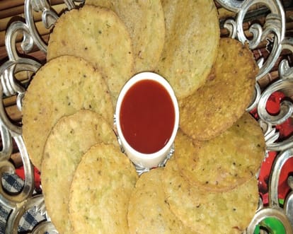 Recipe of Rice and radish Kachori