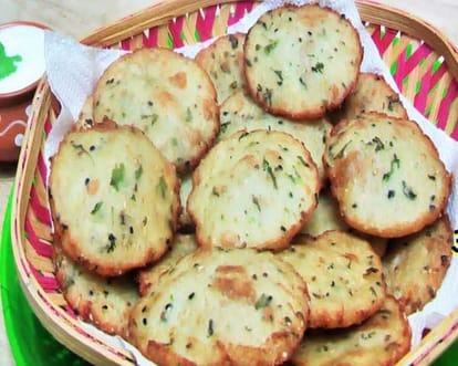 Recipe of Rice and radish Kachori
