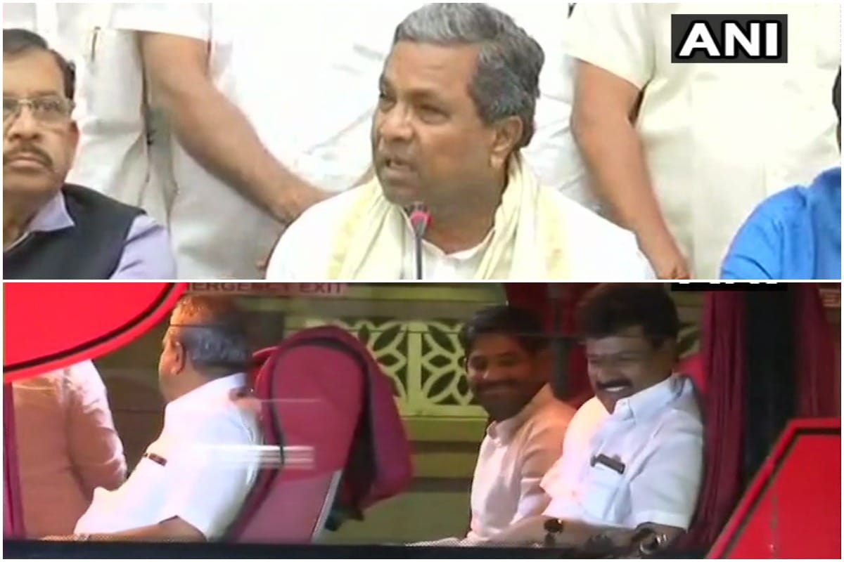 Karnataka: Siddaramaiah hits out at PM Modi and Amit shah