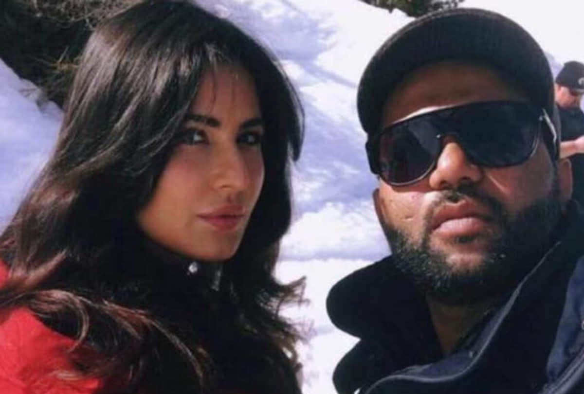 Katrina Kaif Injured during the shooting of bharat