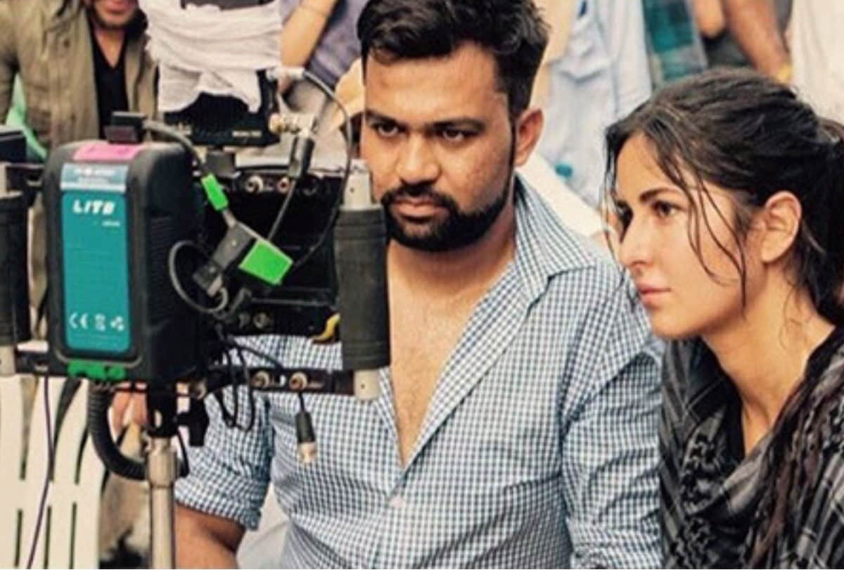 Katrina Kaif Injured during the shooting of bharat