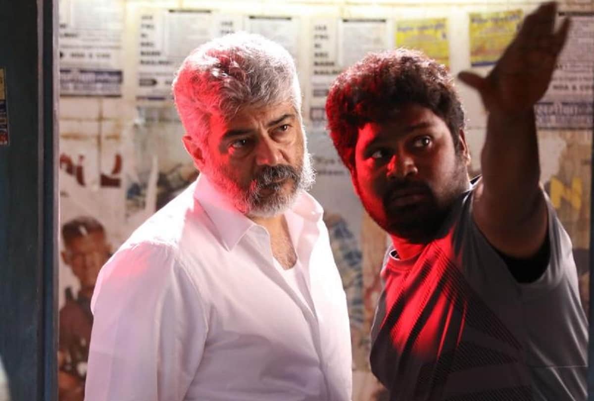 Ajith Kumar to Rajnikanth South Indian actors their salt & pepper looks