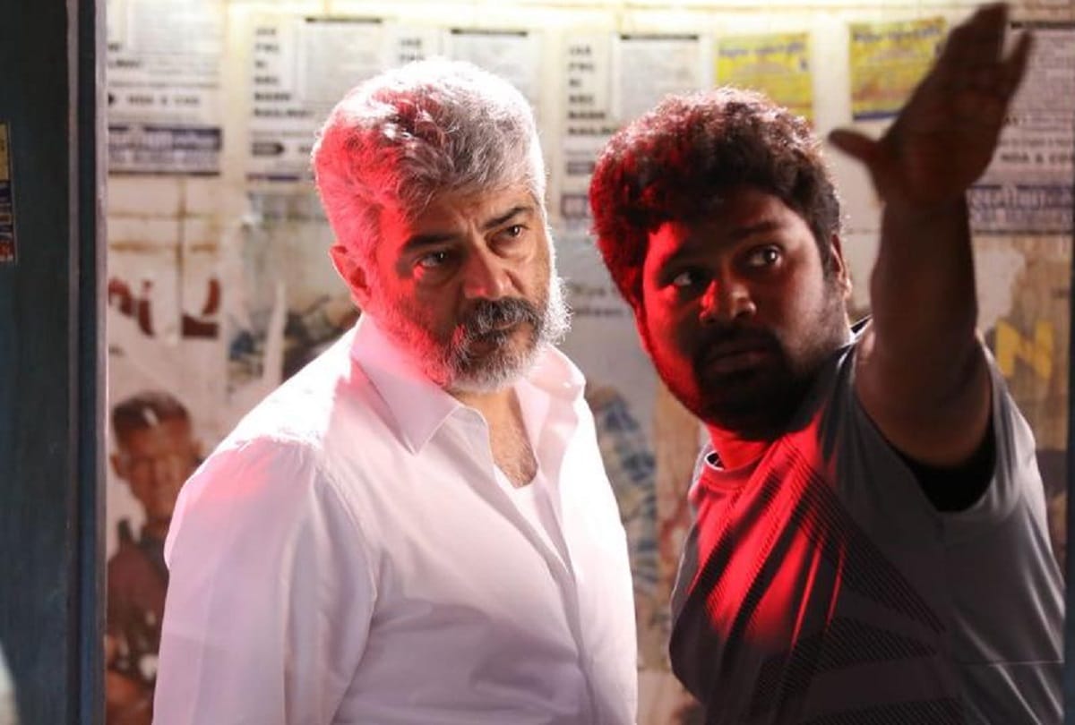 Ajith Kumar to Rajnikanth South Indian actors their salt & pepper looks