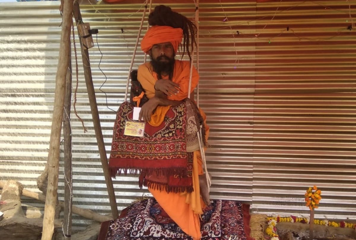 different types baba in kumbh mela 2019