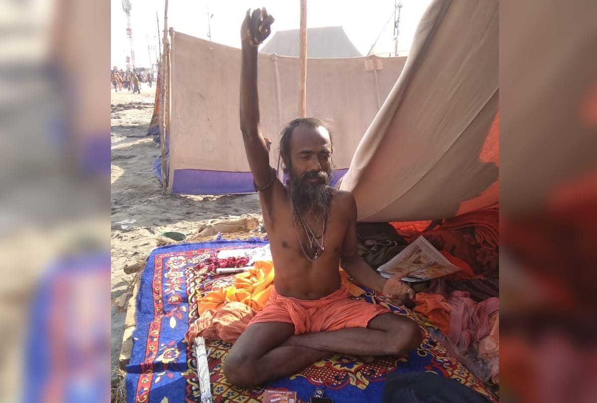 different types baba in kumbh mela 2019