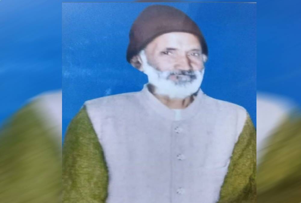 Tree Man Vishweshwar Dutt Saklani passed away