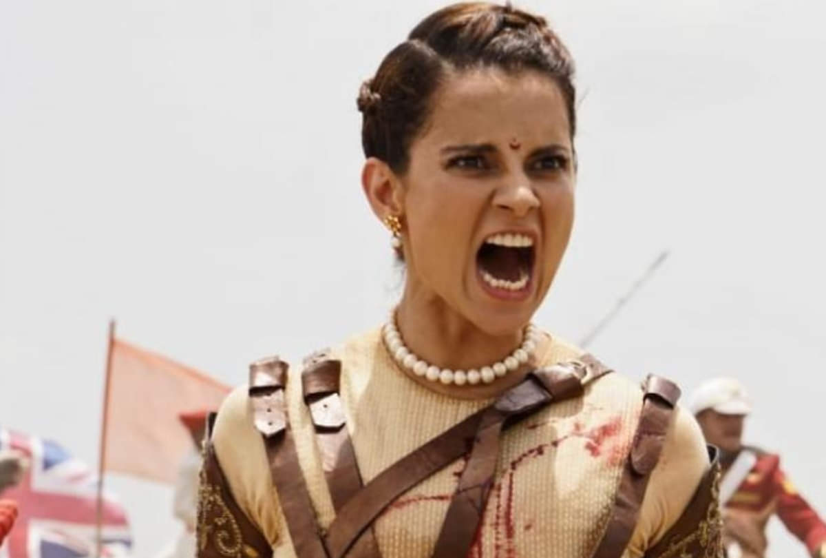 After reply of kangana ranaut karni sena give threat to manikarnika