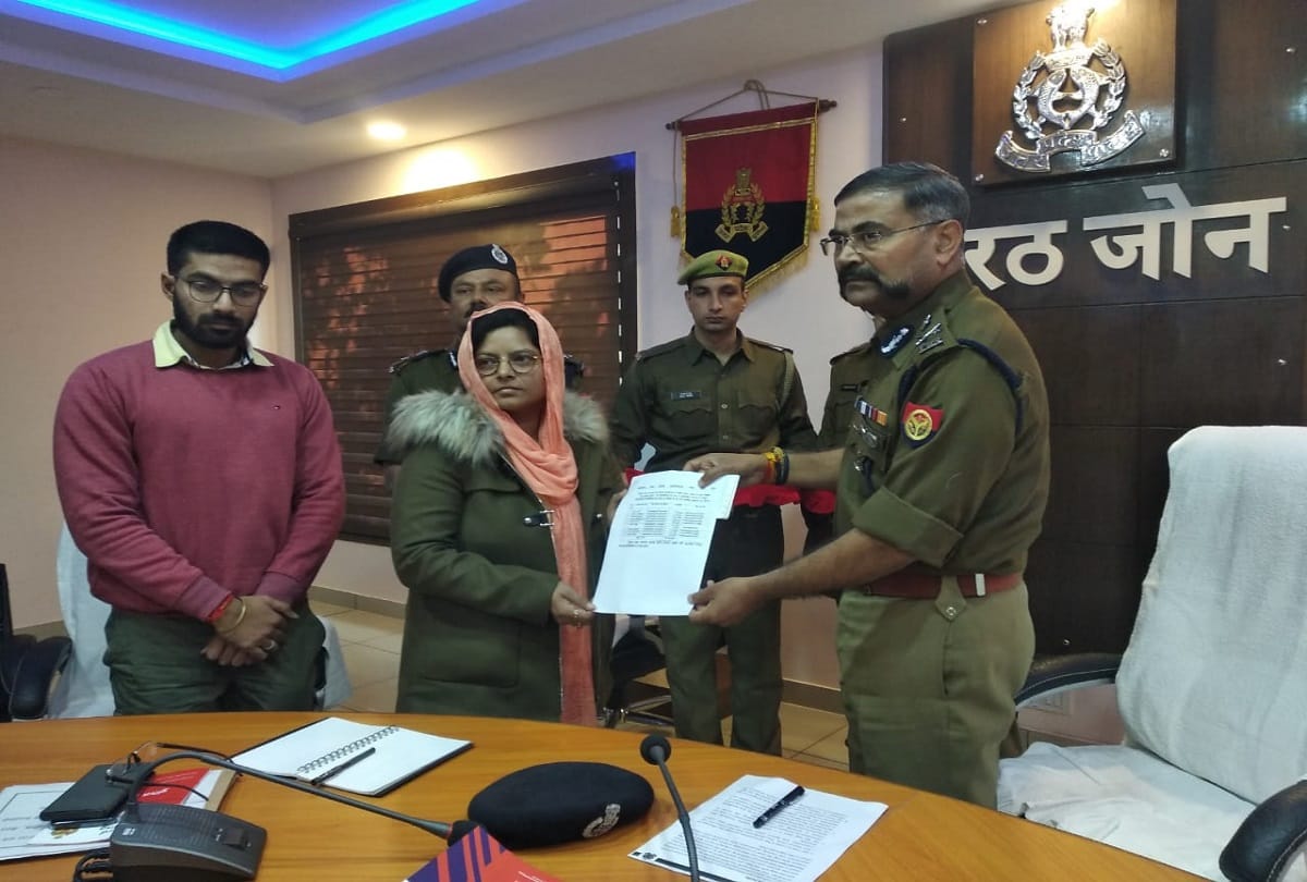 Bulandshahr Violence, ADG by have helped family of inspector subodh kumar 70 lakhs in meerut