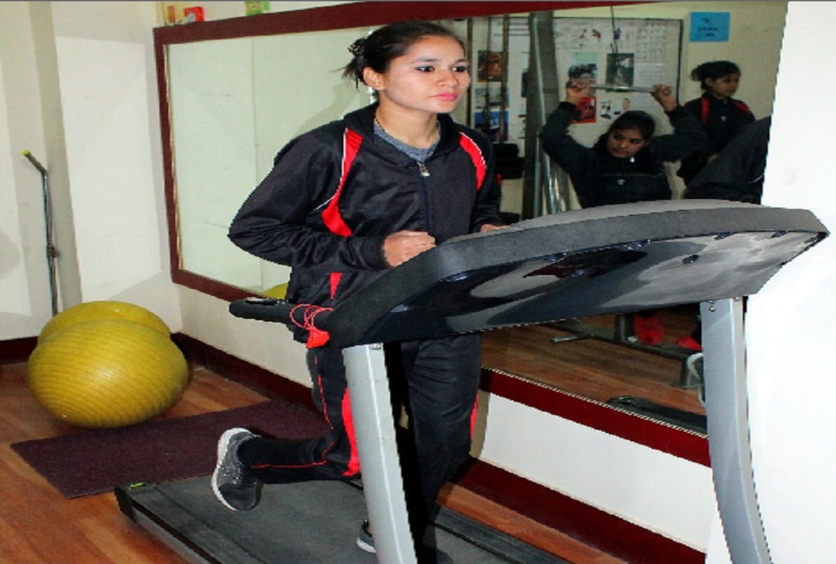 Meerut, now will schools and colleges students get tonic of fitness