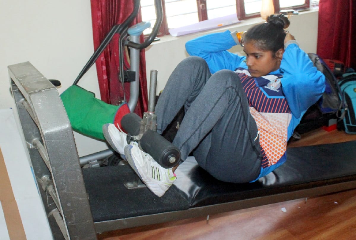 Meerut, now will schools and colleges students get tonic of fitness