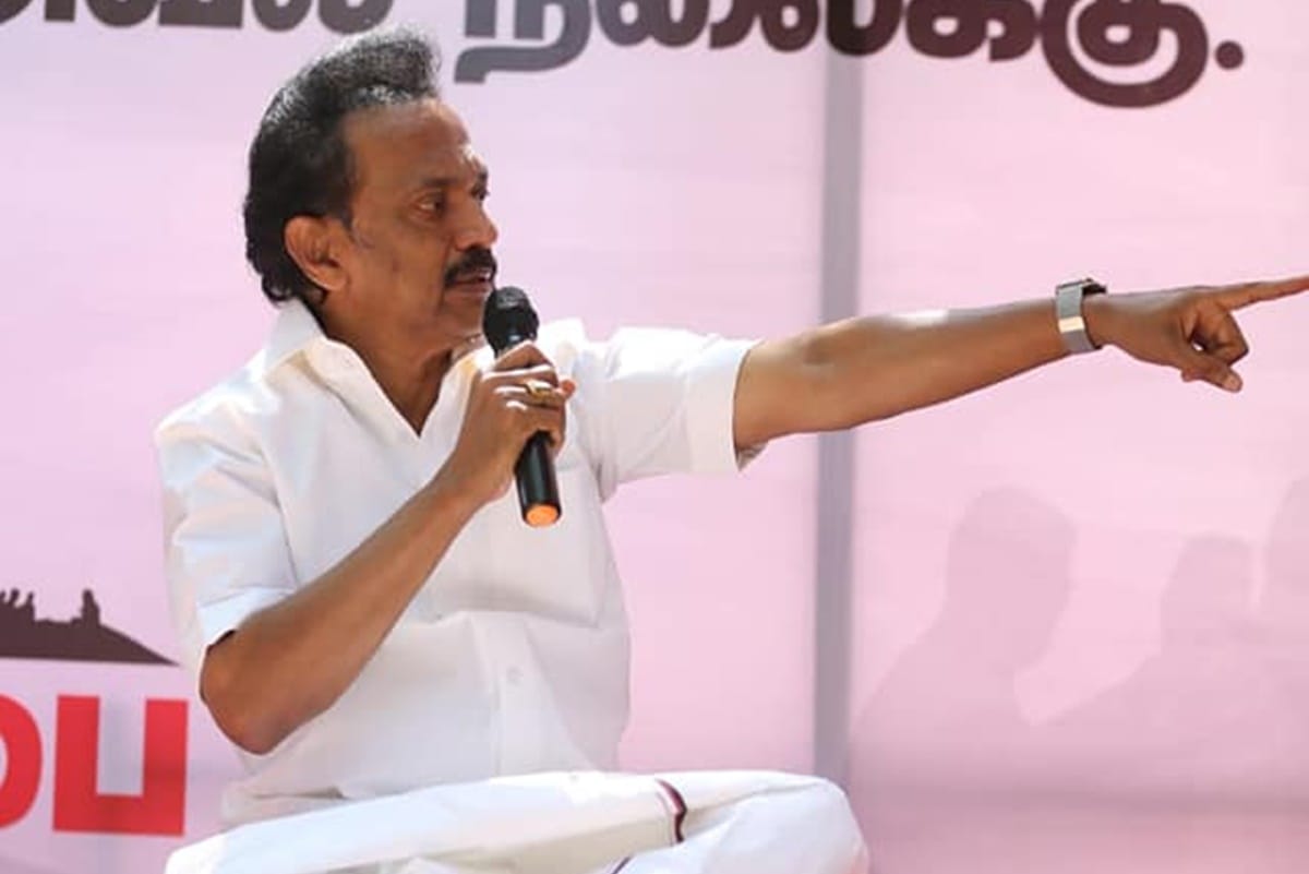 Tamil should be official language in all the Central Government offices: DMK
