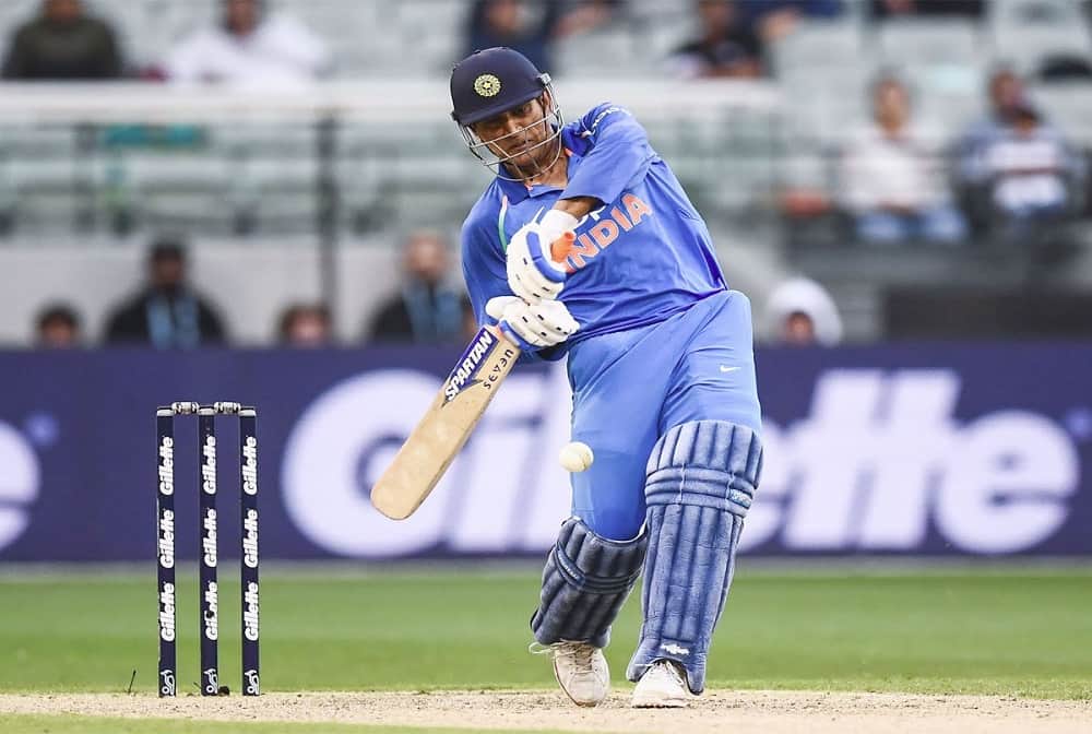 Sourav Ganguly says MS Dhoni should bat at No.4 in ODI cricket