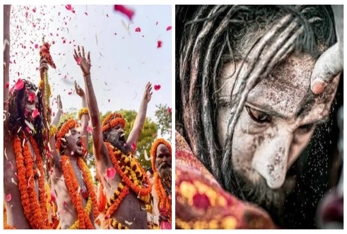 Kumbh Mela 2019 what is the difference between Naga sadhu and Aghori
