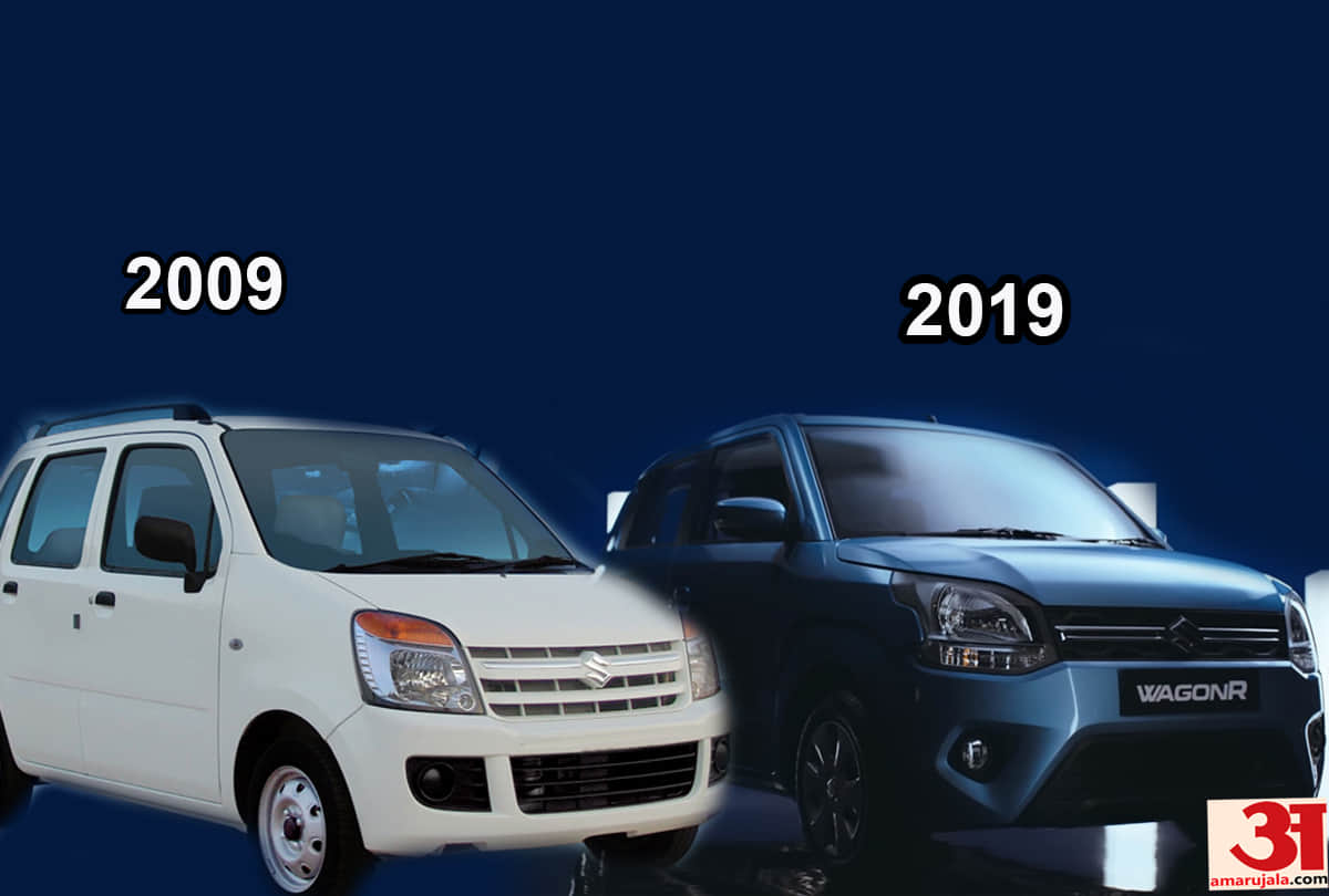 Maruti Suzuki WagonR becomes india best selling CNG vehicle, crosses 3 lakh sales mark