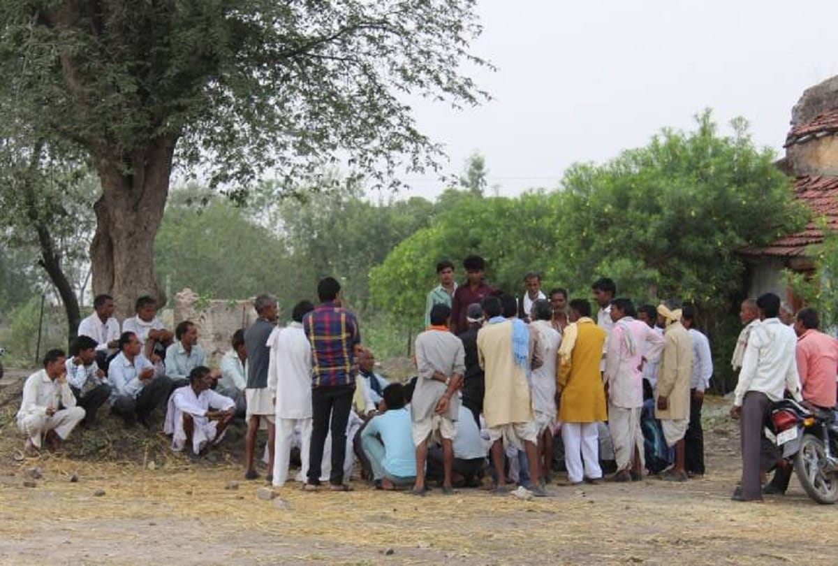 Rajasthan government sanctioned to Panchayati Raj Amendment Bill