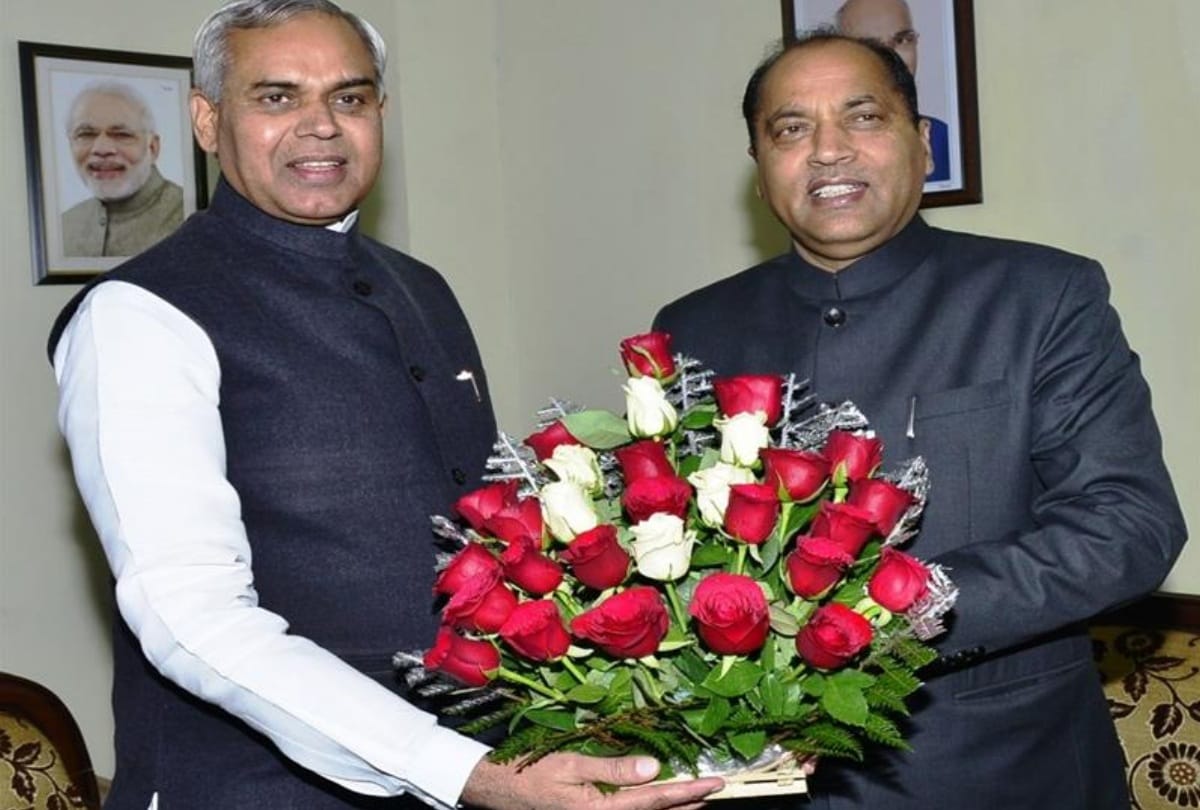 Governor Acharya Devvrat 60th birthday Celebration in Raj Bhawan Shimla