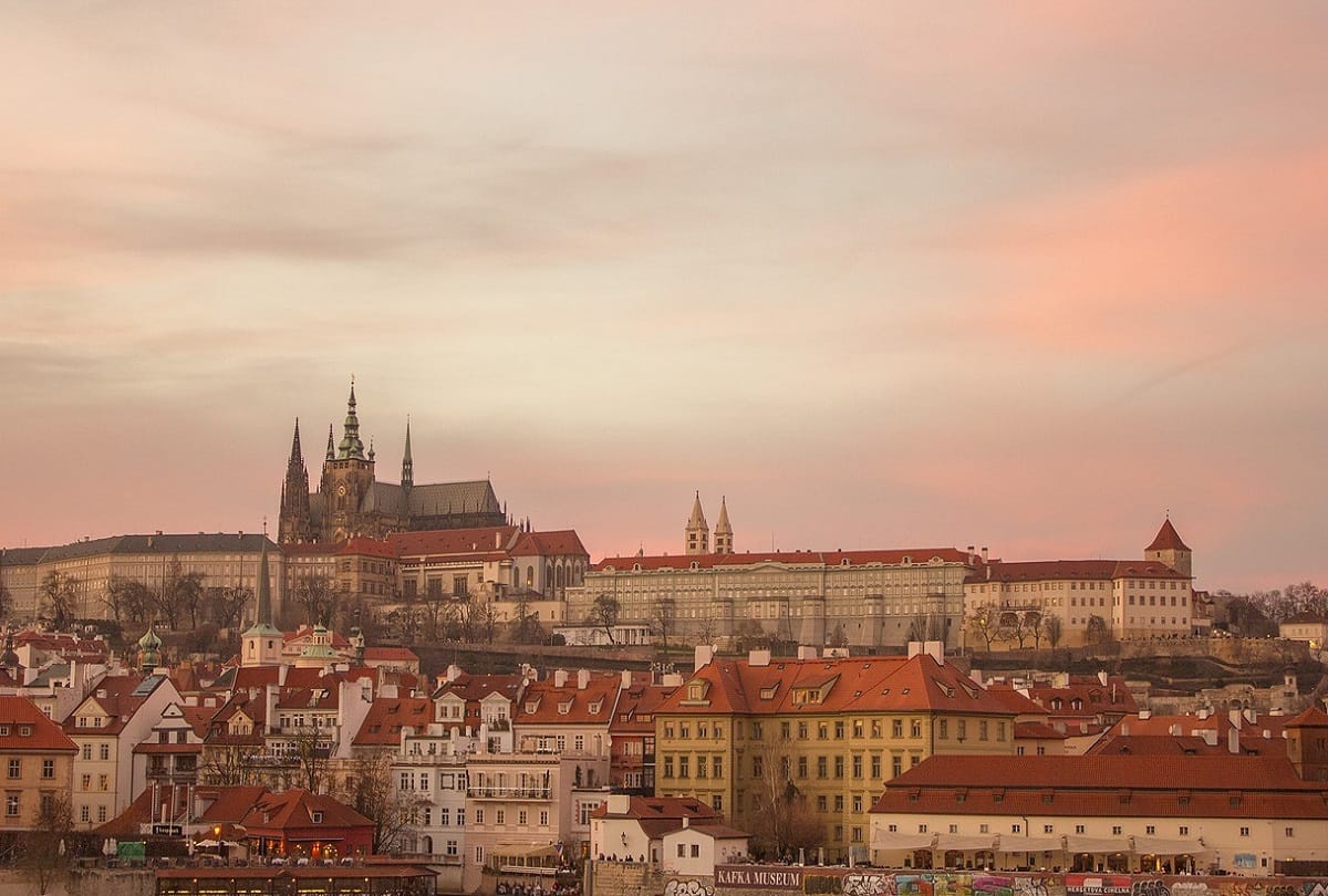 best tourist destination of prague