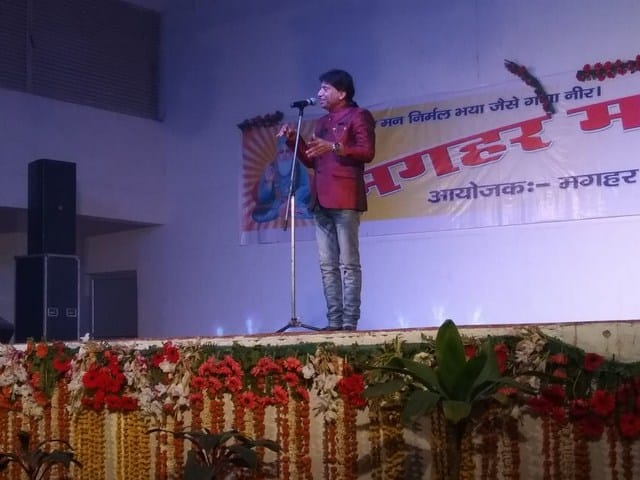Raju laughs laugh