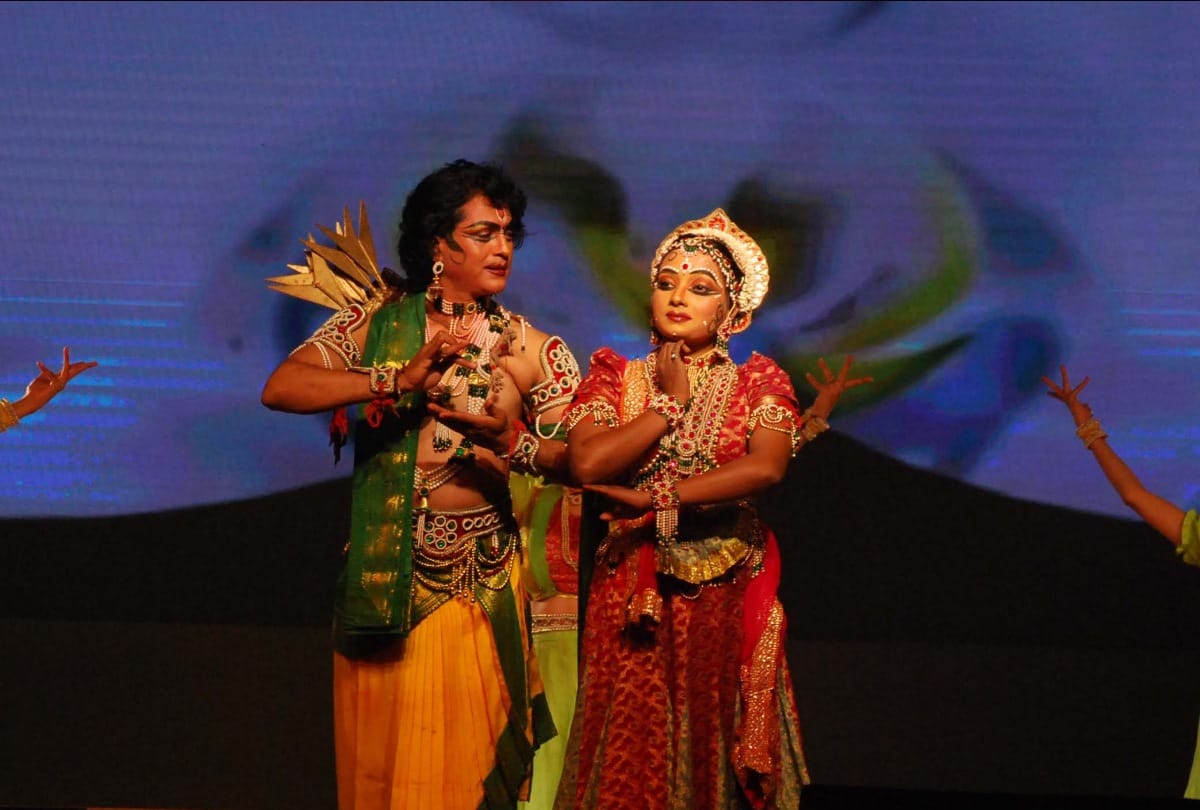 World's biggest Leela begins today in varanasi