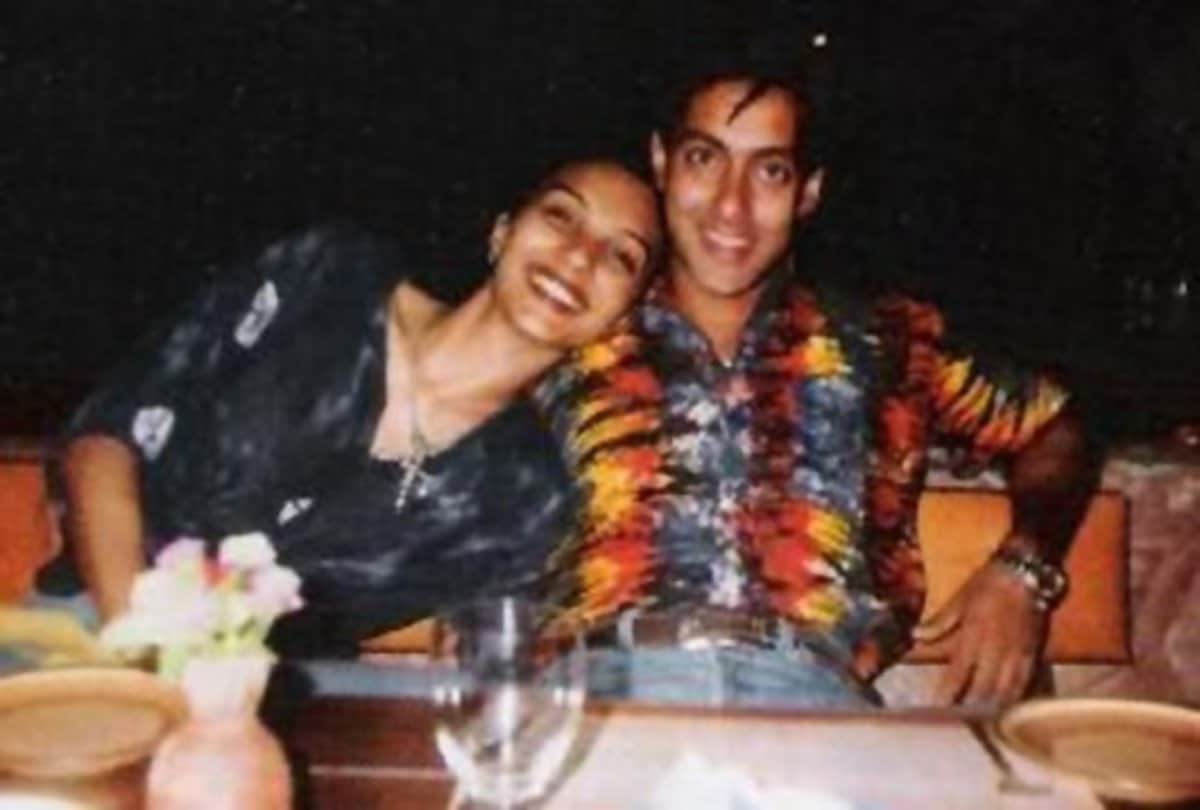 salman khan was madly in love with pakistani actress somy ali