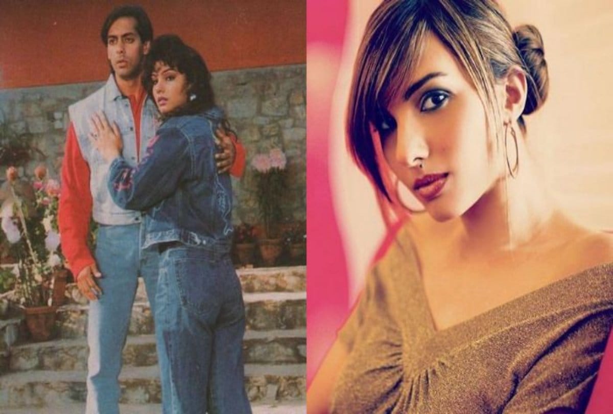 salman khan was madly in love with pakistani actress somy ali