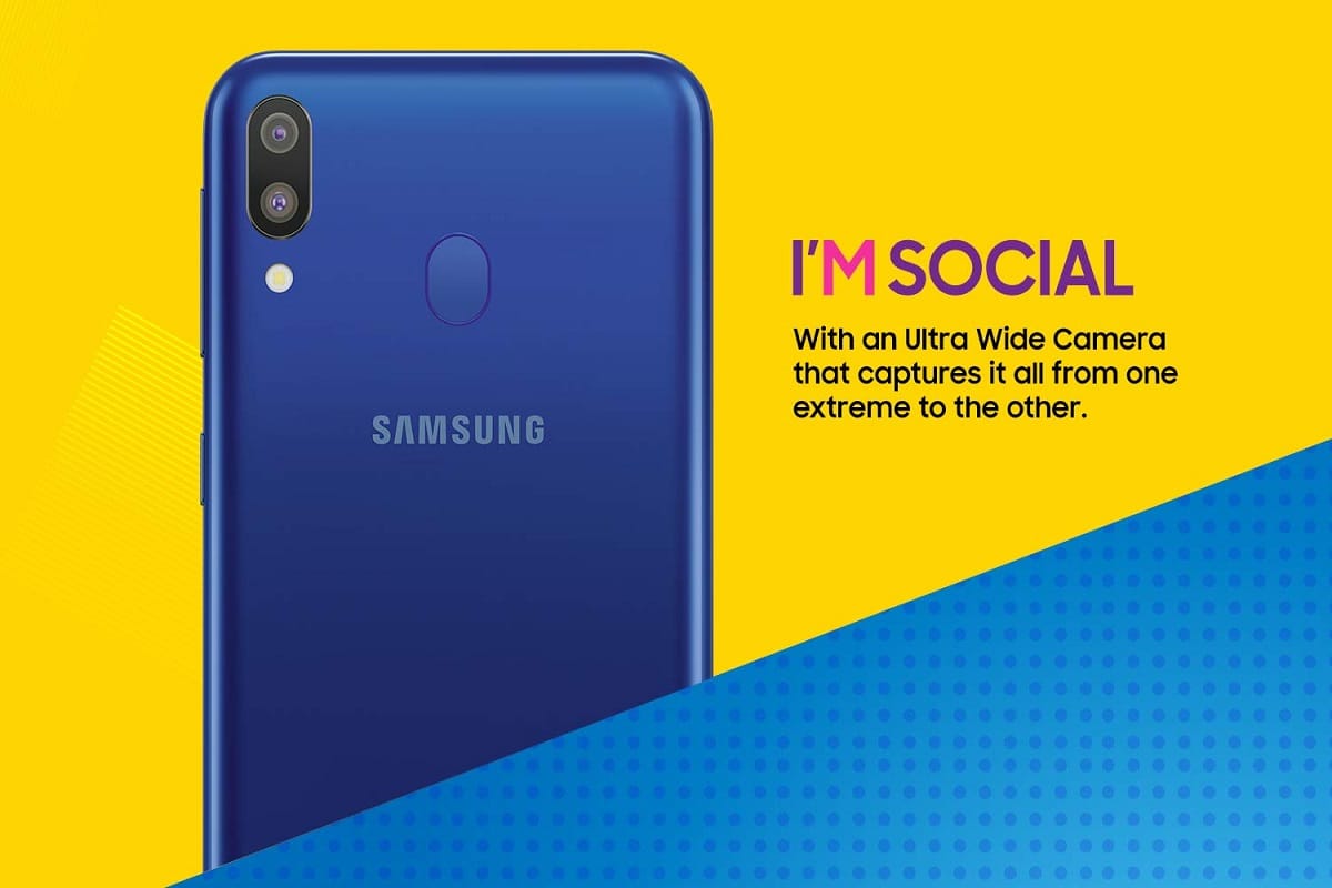 samsung galaxy m10 and galaxy m20 price in India leak