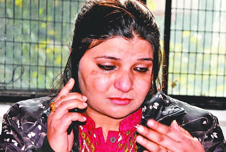 Shreyasi Chhatrapati emotional interview on life imprisonment to Gurmeet Ram Rahim