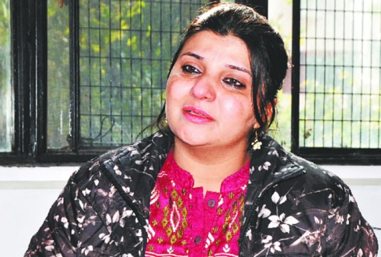 Shreyasi Chhatrapati big announcement on life imprisonment to Gurmeet Ram Rahim