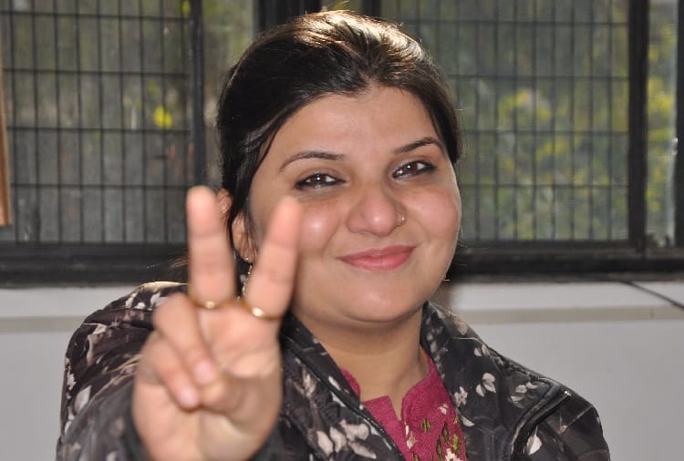 Shreyasi Chhatrapati big announcement on life imprisonment to Gurmeet Ram Rahim