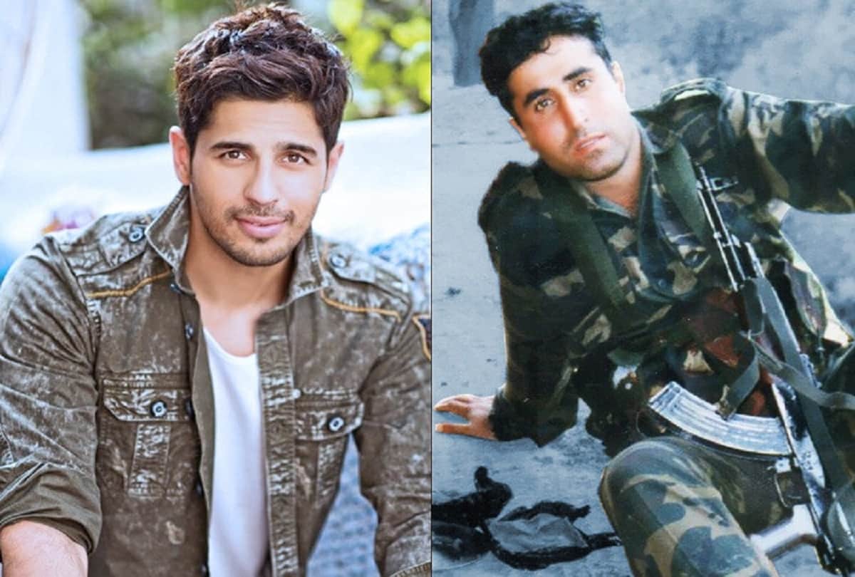 sidharth malhotra will be seen in kargil vikram batra biopic