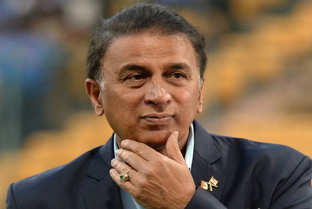 Sunil Gavaskar wants rishabh pant to be indian new test captain